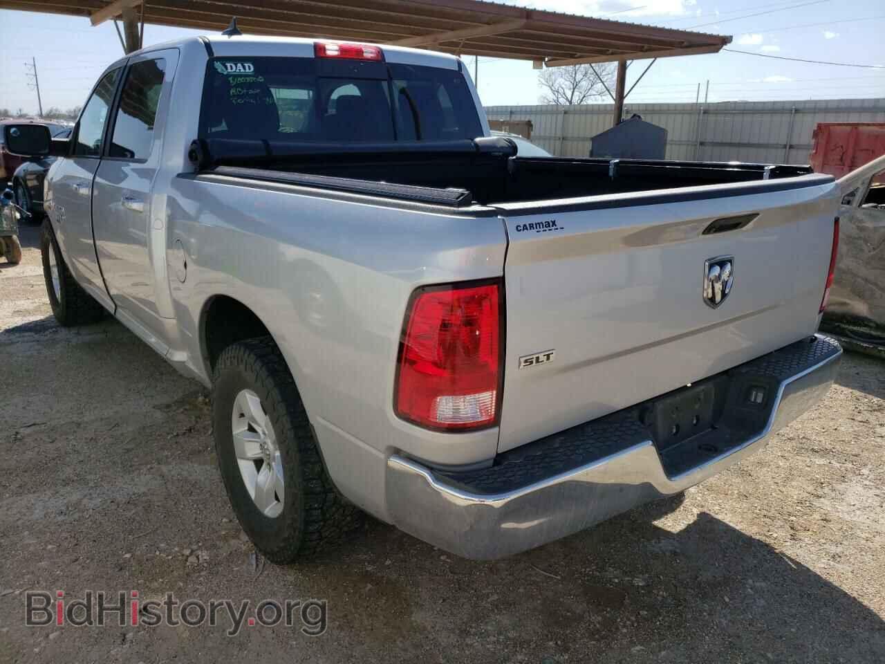 2019 RAM 1500 - VIN: 1C6RR6LT3KS552113 - Фото 3