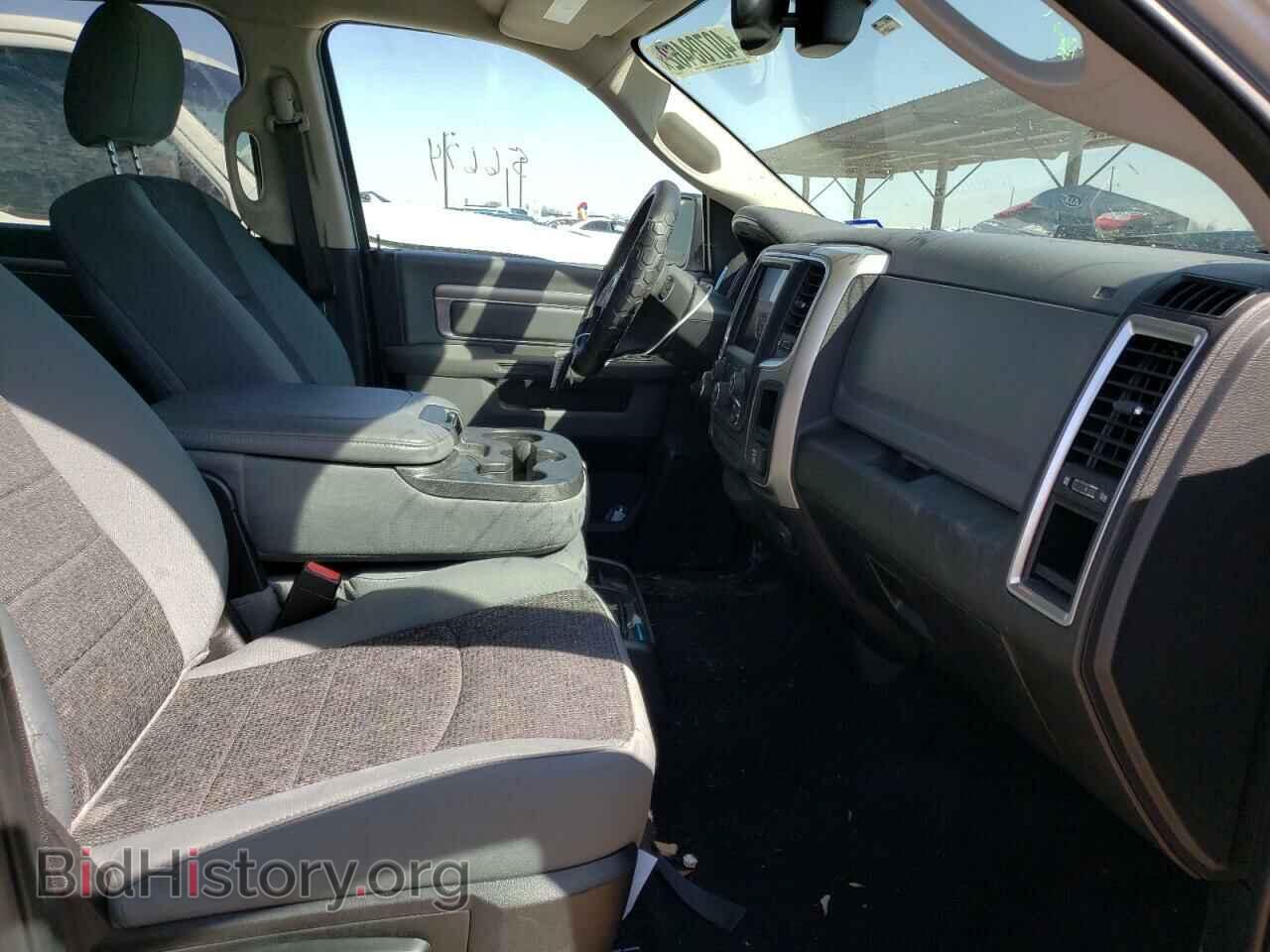 2019 RAM 1500 - VIN: 1C6RR6LT3KS552113 - Фото 5