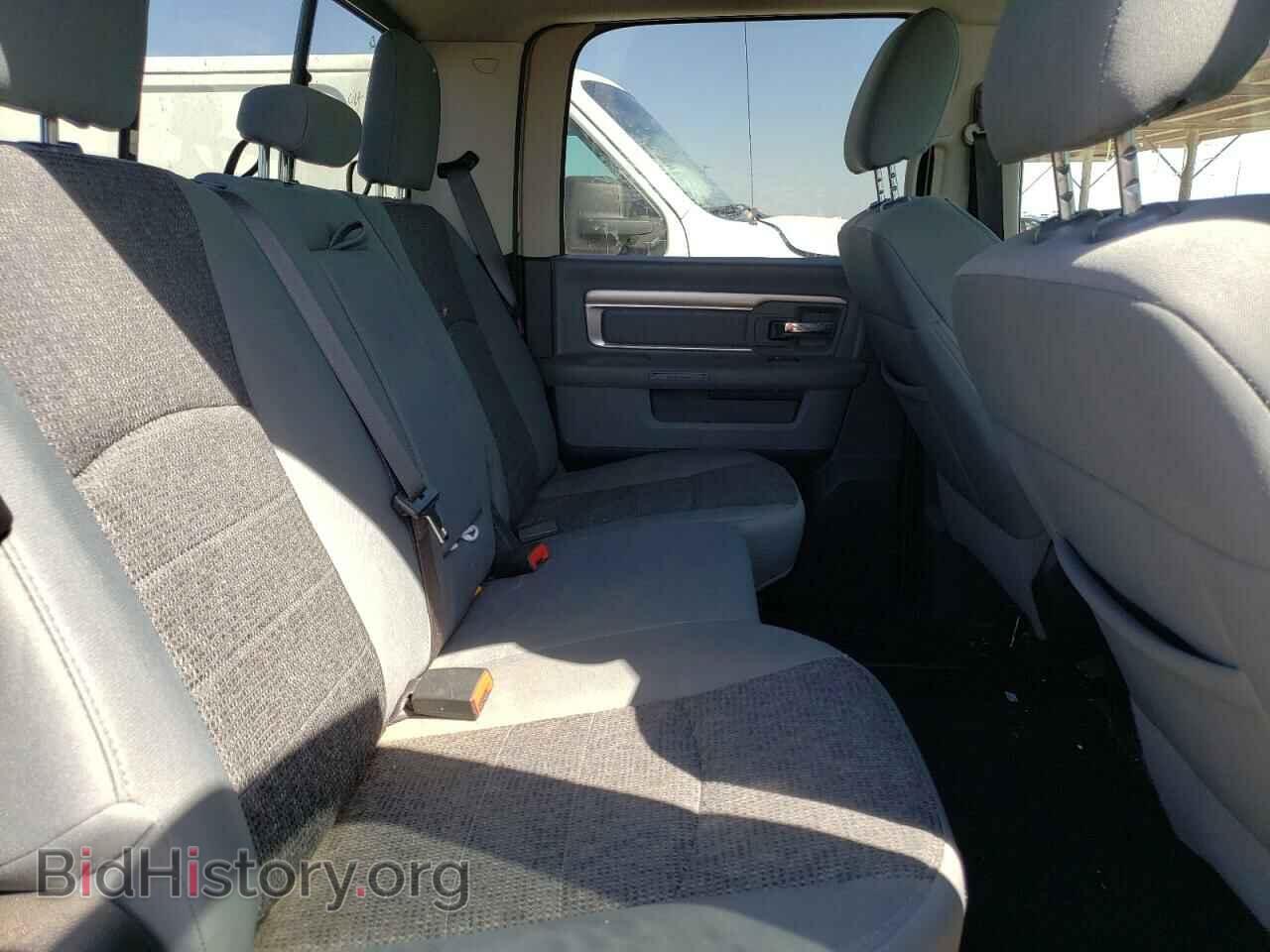 2019 RAM 1500 - VIN: 1C6RR6LT3KS552113 - Фото 6