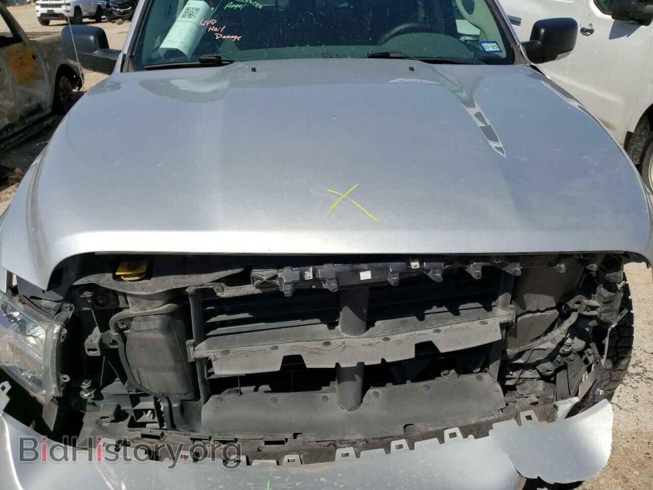 2019 RAM 1500 - VIN: 1C6RR6LT3KS552113 - Фото 7