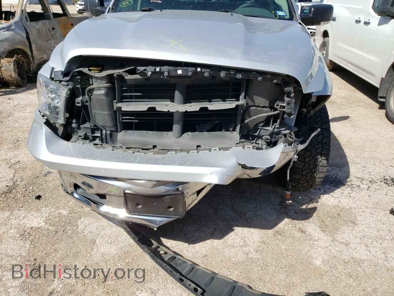 2019 RAM 1500 - VIN: 1C6RR6LT3KS552113 - Фото 9