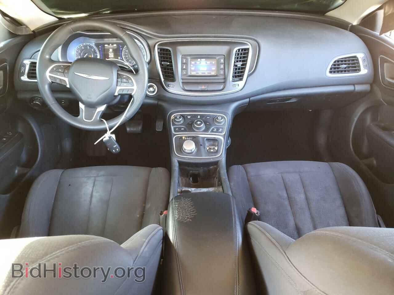 2015 CHRYSLER 200 - VIN: 1C3CCCAB6FN700210 - Фото 8