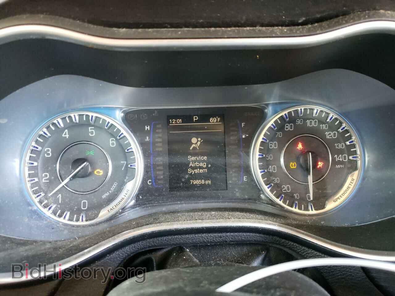 2015 CHRYSLER 200 - VIN: 1C3CCCAB6FN700210 - Фото 9