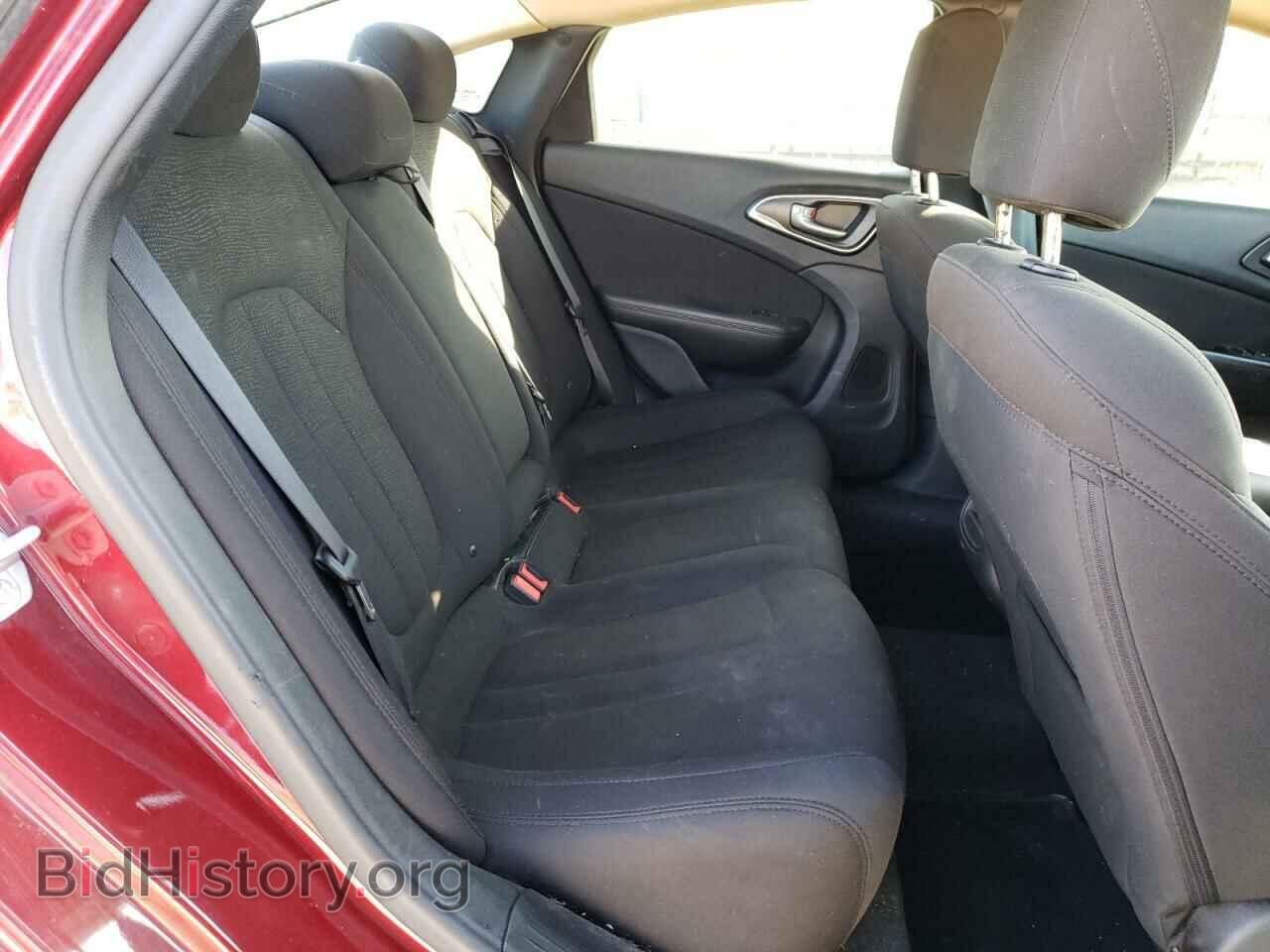 2015 CHRYSLER 200 - VIN: 1C3CCCAB6FN700210 - Фото 10