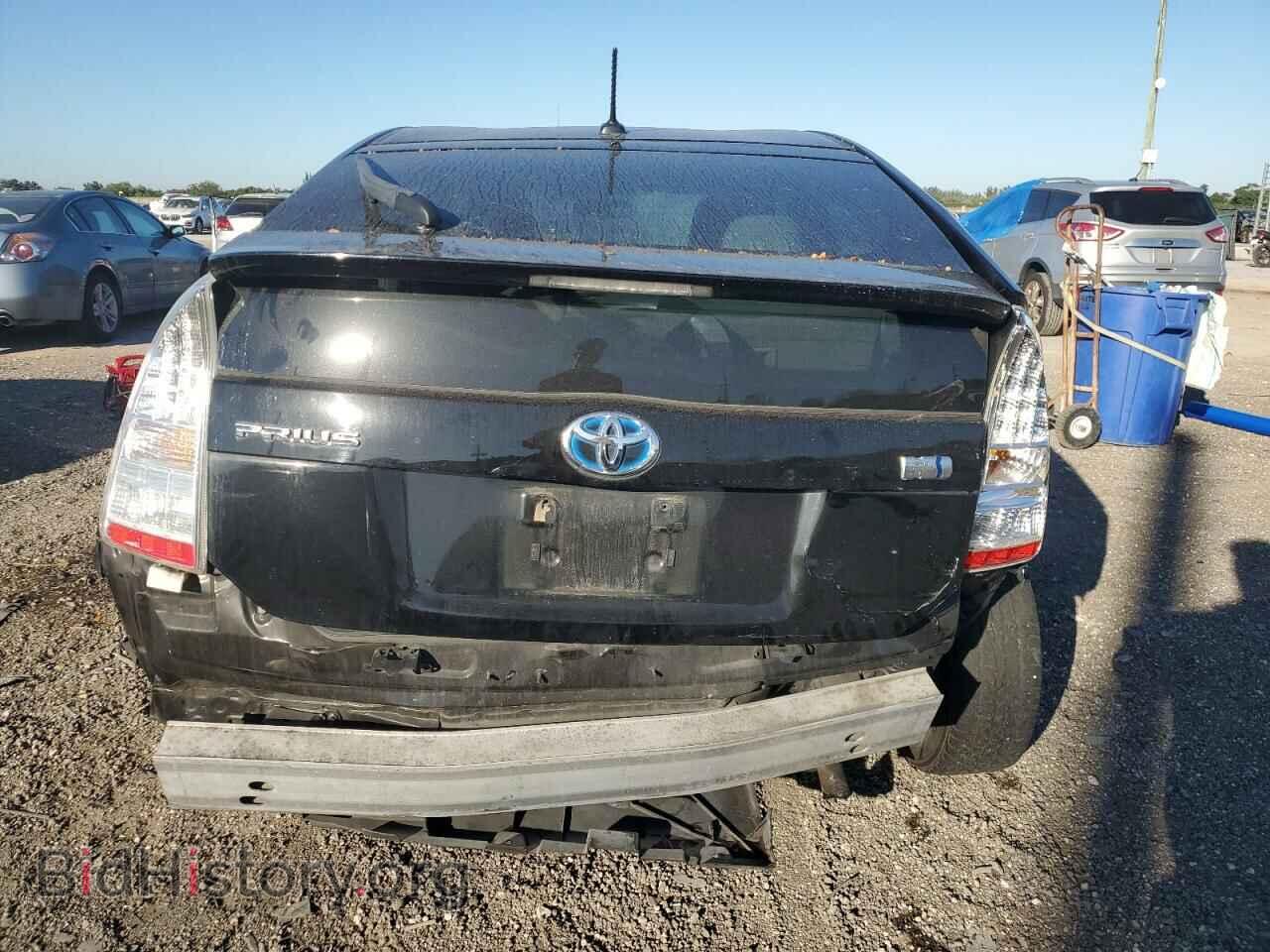 2011 TOYOTA PRIUS - VIN: JTDKN3DU2B5317082 - Фото 6