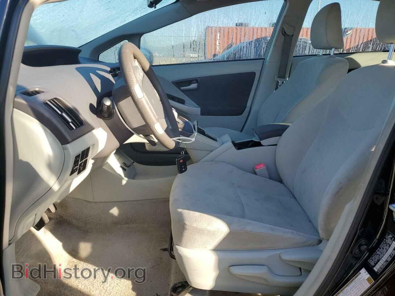 2011 TOYOTA PRIUS - VIN: JTDKN3DU2B5317082 - Фото 7