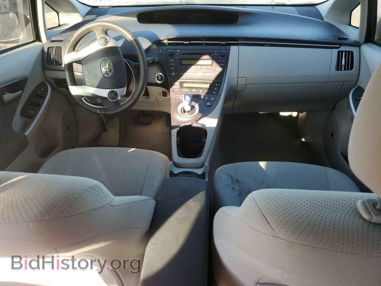 2011 TOYOTA PRIUS - VIN: JTDKN3DU2B5317082 - Фото 8