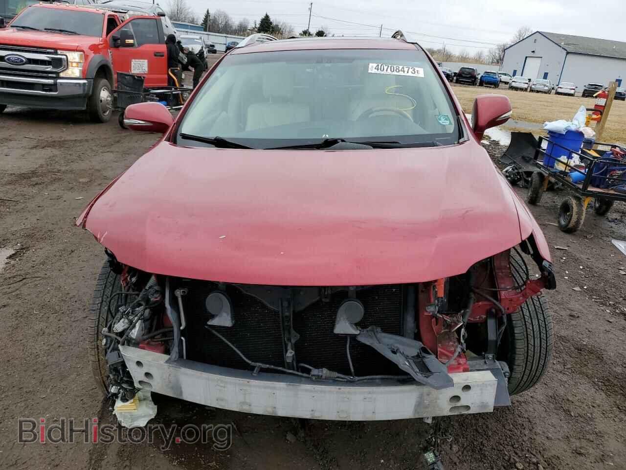 2011 LEXUS RX350 - VIN: 2T2BK1BA1BC091685 - Фото 5