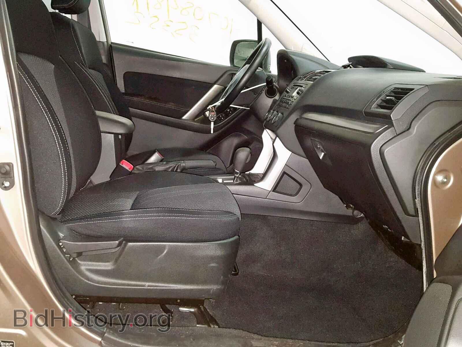2014 SUBARU FORESTER - VIN: JF2SJAEC2EH421761 - Фото 5