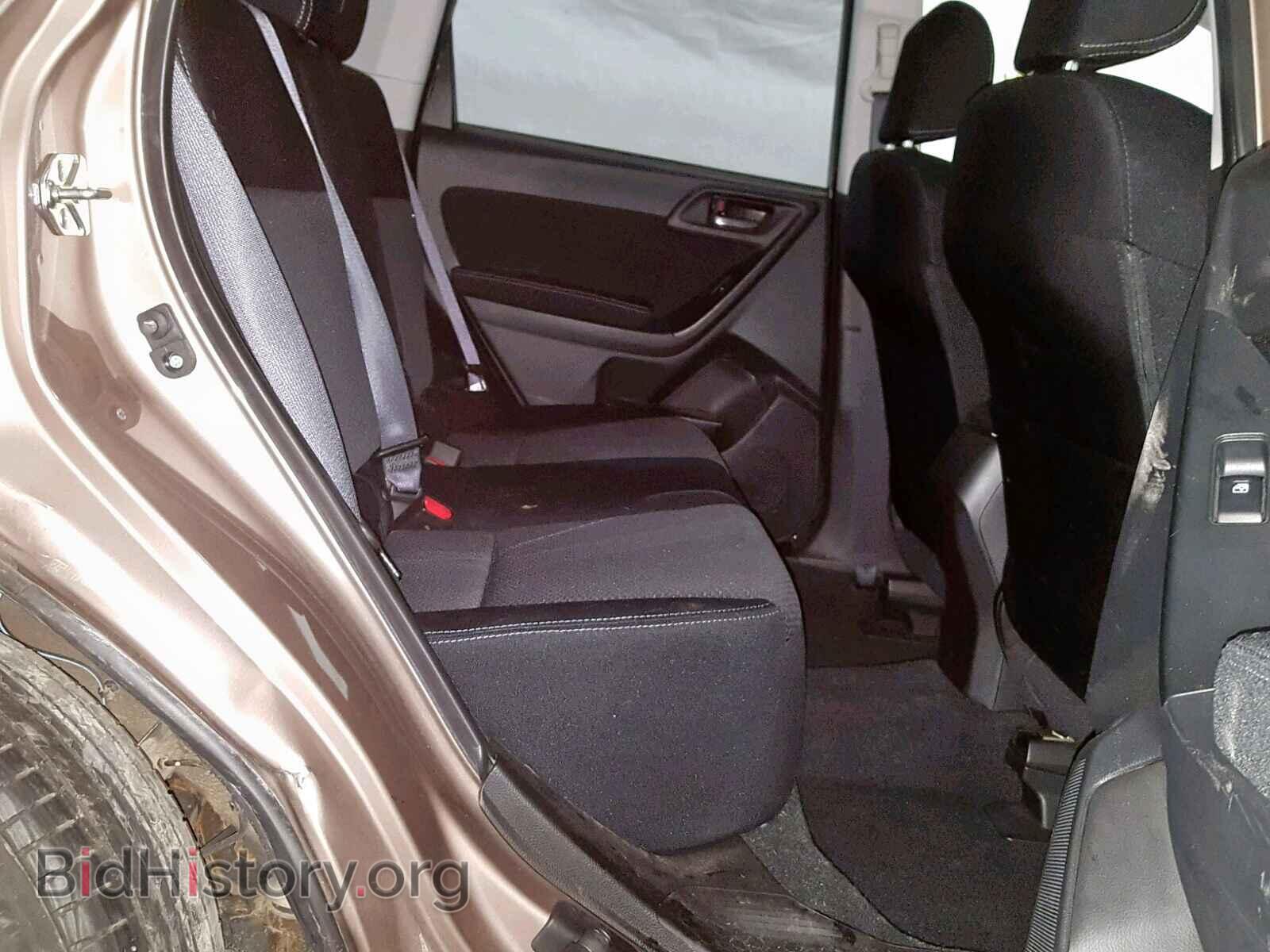 2014 SUBARU FORESTER - VIN: JF2SJAEC2EH421761 - Фото 6