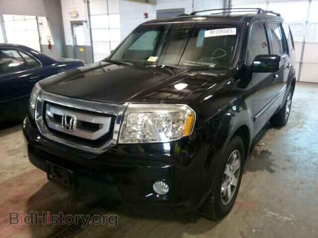 2011 HONDA PILOT - VIN: 5FNYF4H93BB089529 - Фото 2