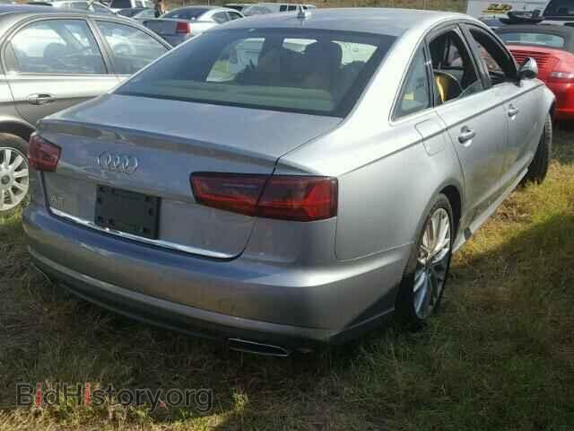 2016 AUDI A6 - VIN: WAUDFAFC6GN124601 - Фото 4