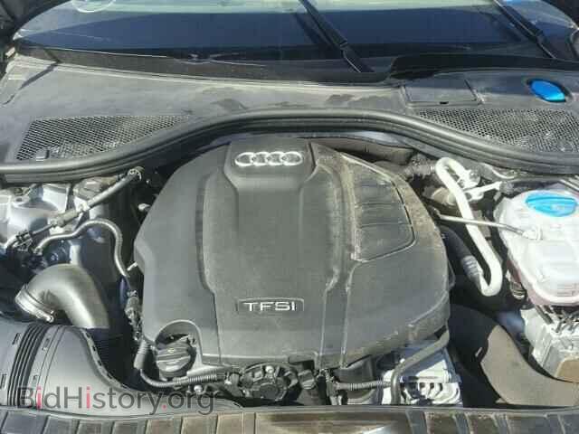 2016 AUDI A6 - VIN: WAUDFAFC6GN124601 - Фото 7