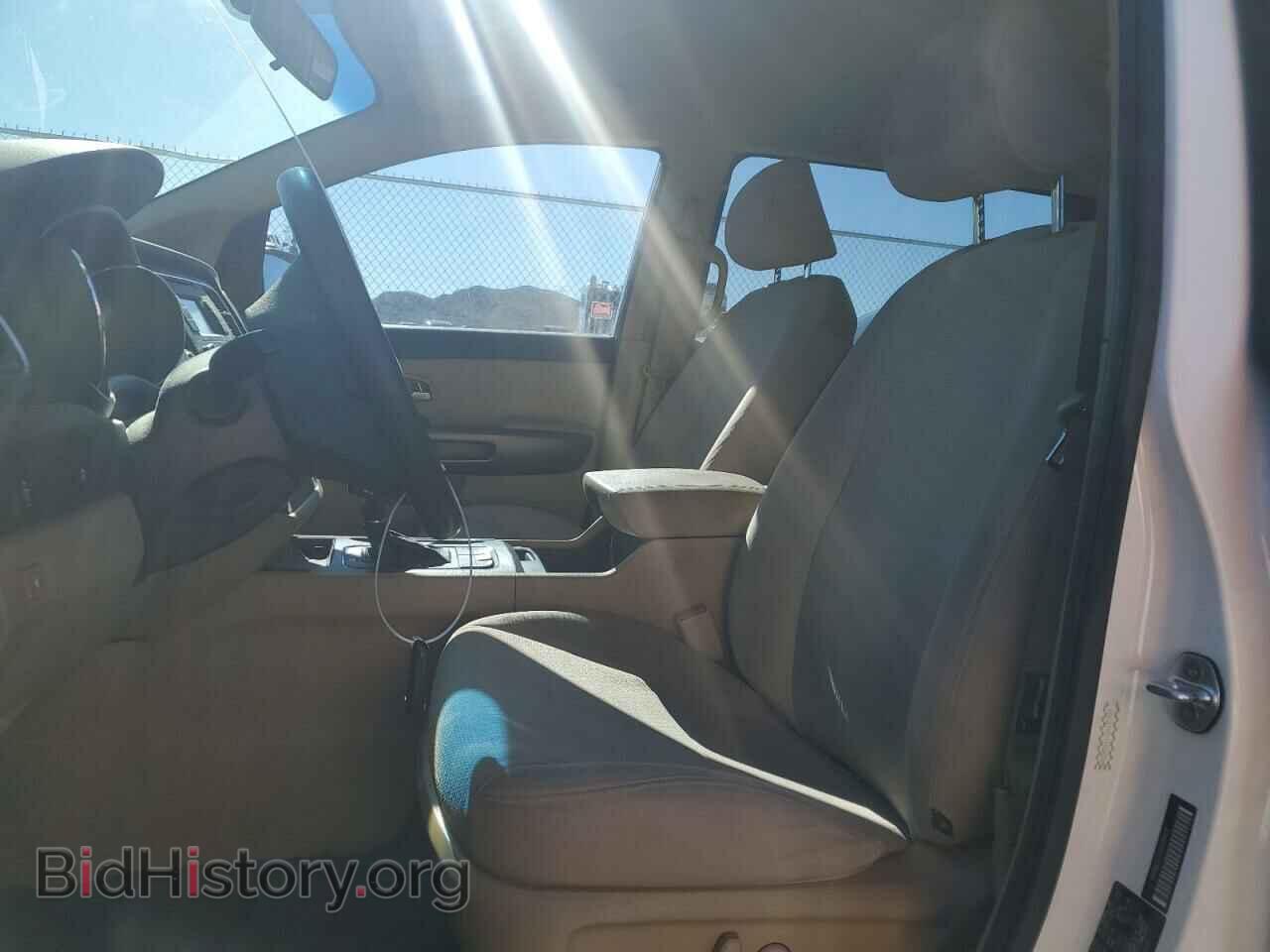 2016 KIA All Models - VIN: KNDMB5C14G6198909 - Фото 7