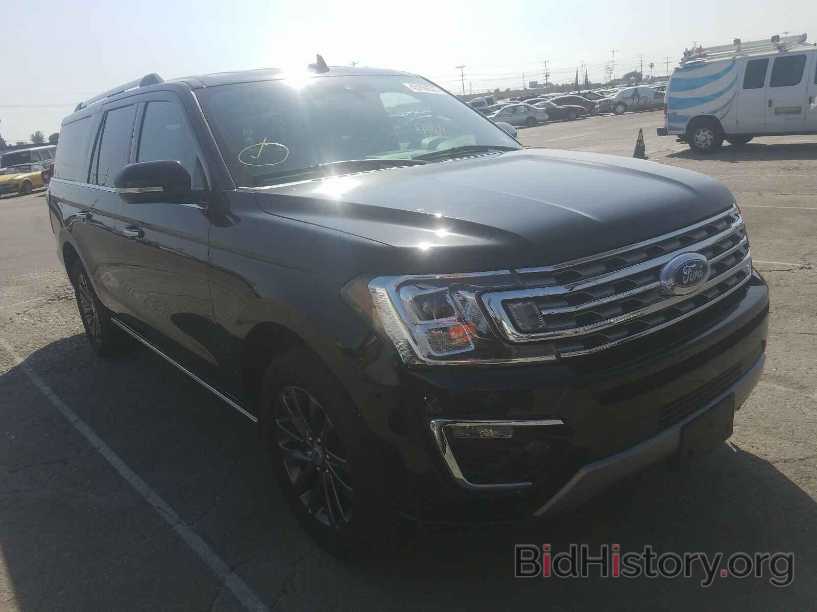 Photo 1FMJK1KT5LEA11333 - FORD EXPEDITION 2020