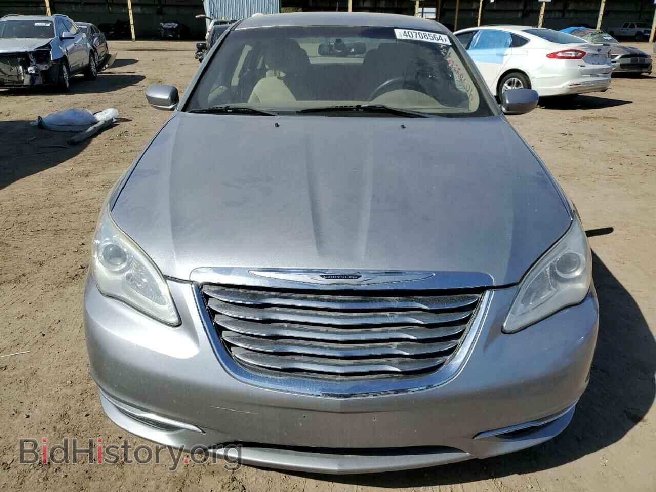 2014 CHRYSLER 200 - VIN: 1C3CCBAG6EN103580 - Фото 5
