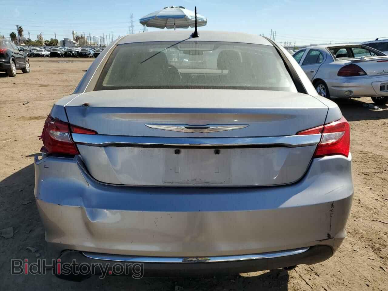 2014 CHRYSLER 200 - VIN: 1C3CCBAG6EN103580 - Фото 6