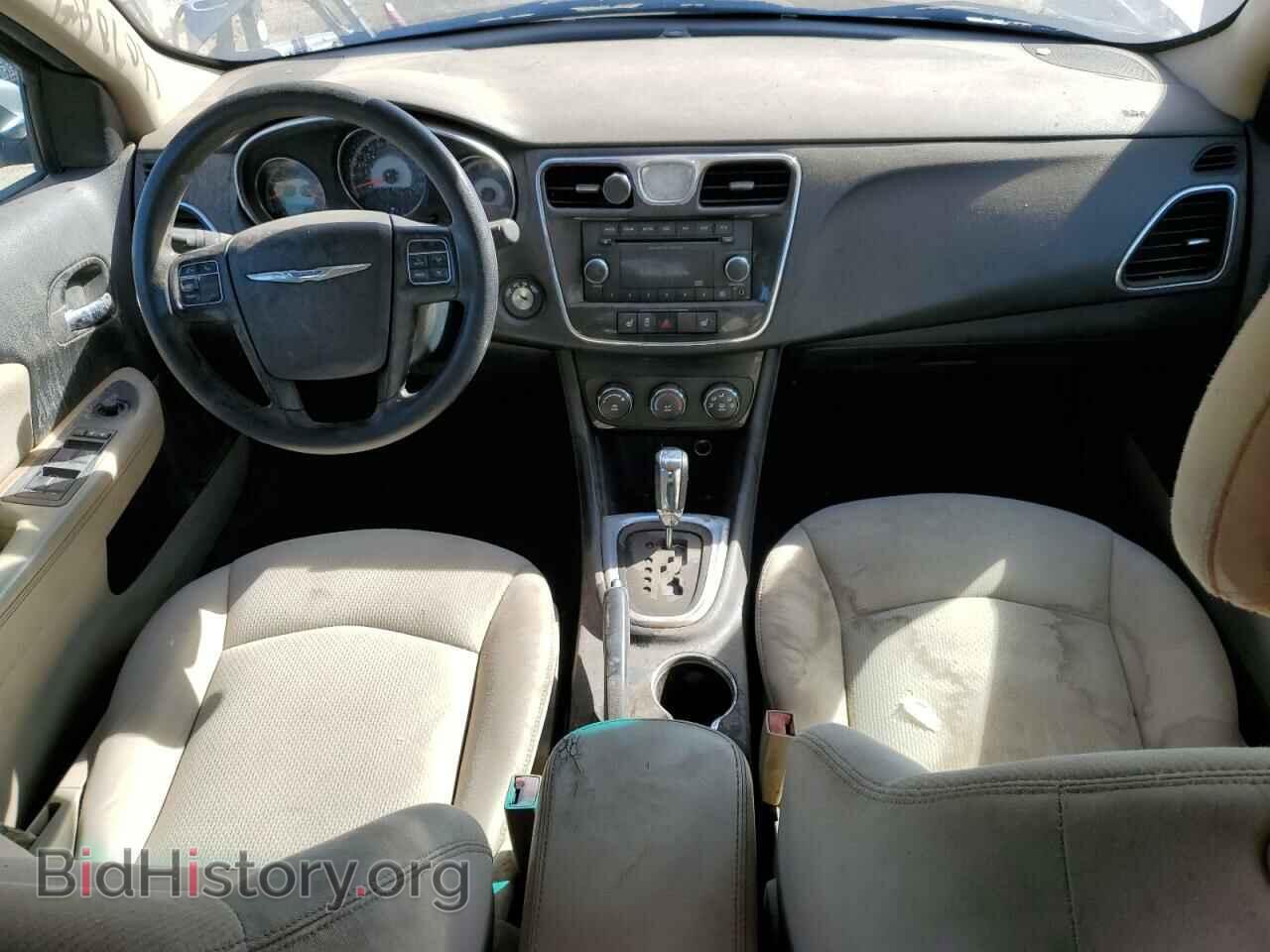 2014 CHRYSLER 200 - VIN: 1C3CCBAG6EN103580 - Фото 8
