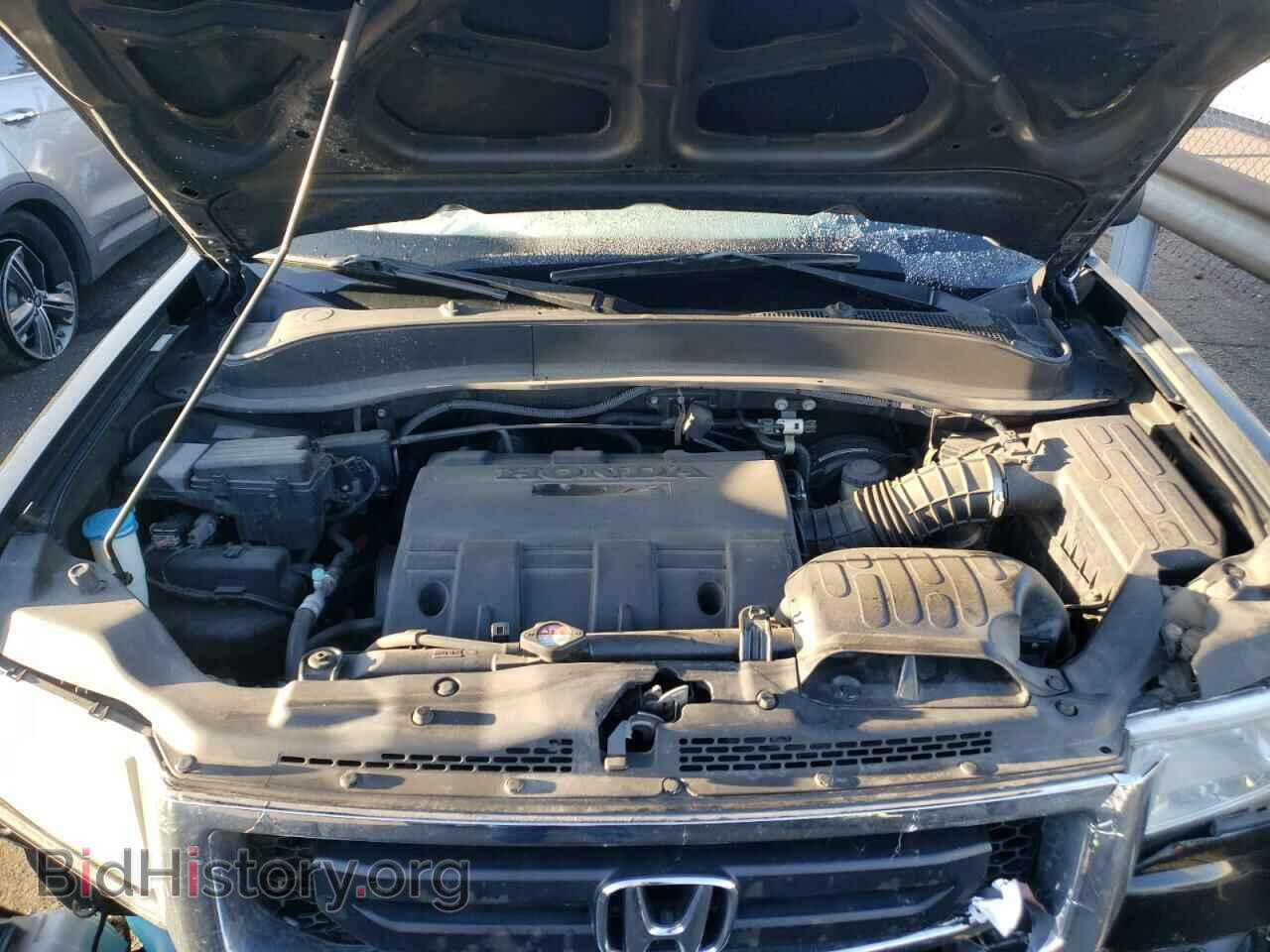 2011 HONDA RIDGELINE - VIN: 5FPYK1F27BB006501 - Фото 7