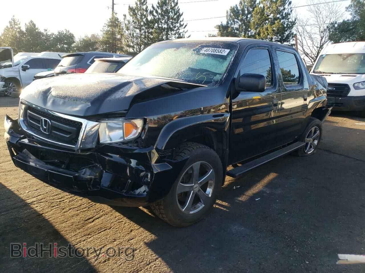 2011 HONDA RIDGELINE - VIN: 5FPYK1F27BB006501 - Фото 9