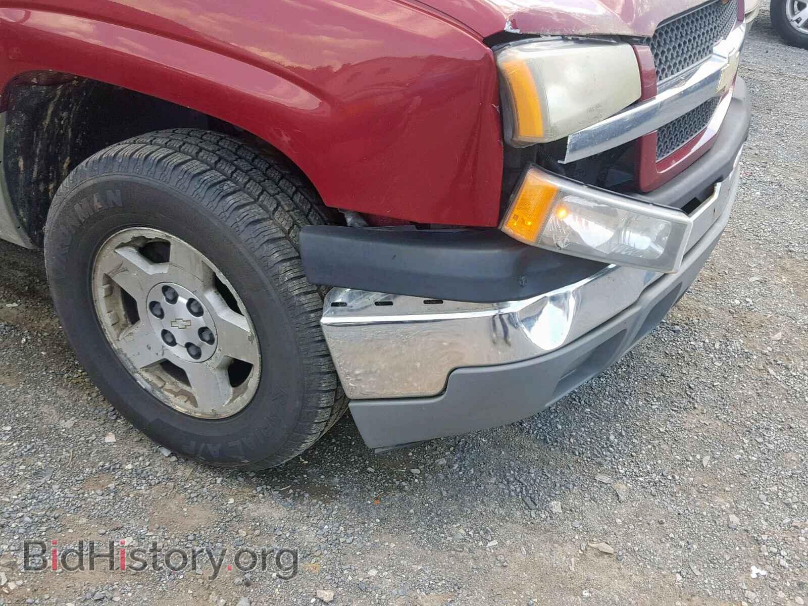 2005 CHEVROLET SILVERADO - VIN: 1GCEK19VX5Z110187 - Фото 9