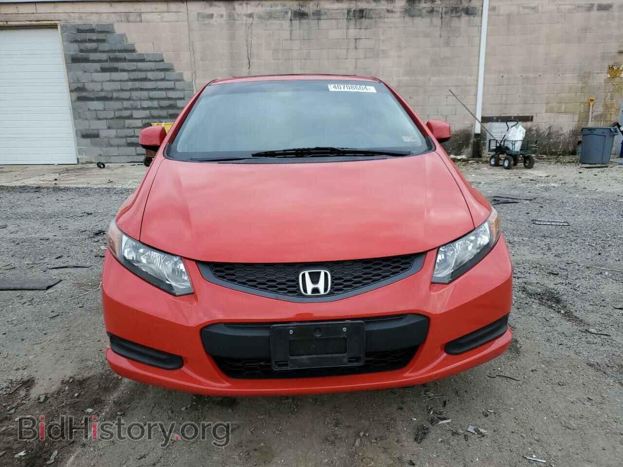 2012 HONDA CIVIC - VIN: 2HGFG3B83CH550305 - Фото 5