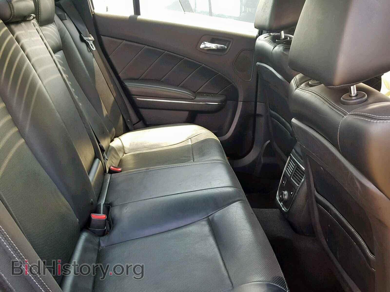 2012 DODGE CHARGER - VIN: 2C3CDXDT3CH163700 - Фото 6