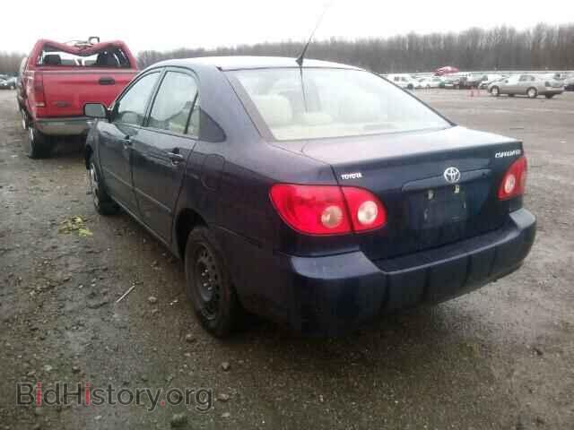 2007 TOYOTA COROLLA - VIN: 1NXBR32E07Z875151 - Photo 3