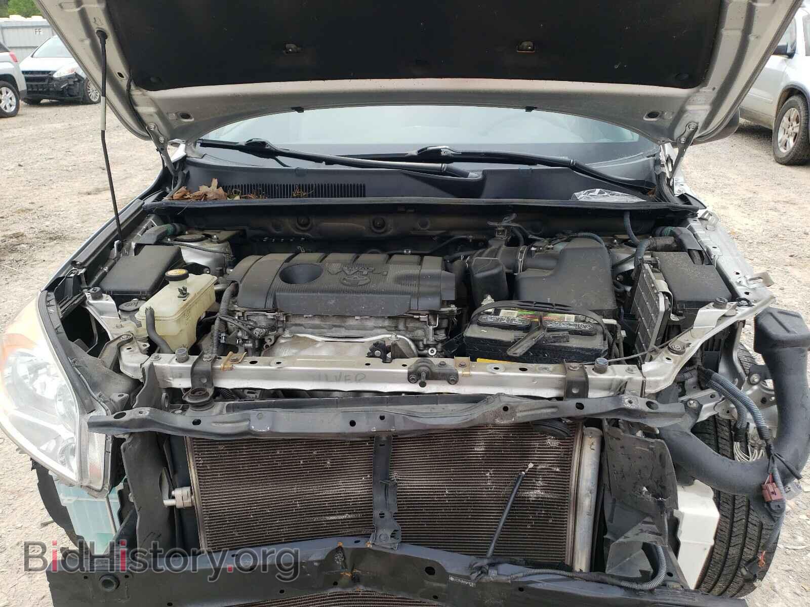 2012 TOYOTA RAV4 - VIN: 2T3ZF4DV9CW107681 - Фото 7