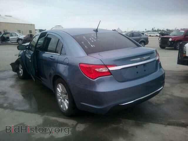 2011 CHRYSLER 200 - VIN: 1C3BC4FB6BN536462 - Фото 3
