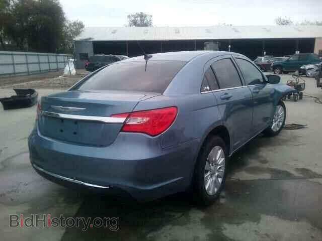 2011 CHRYSLER 200 - VIN: 1C3BC4FB6BN536462 - Фото 4