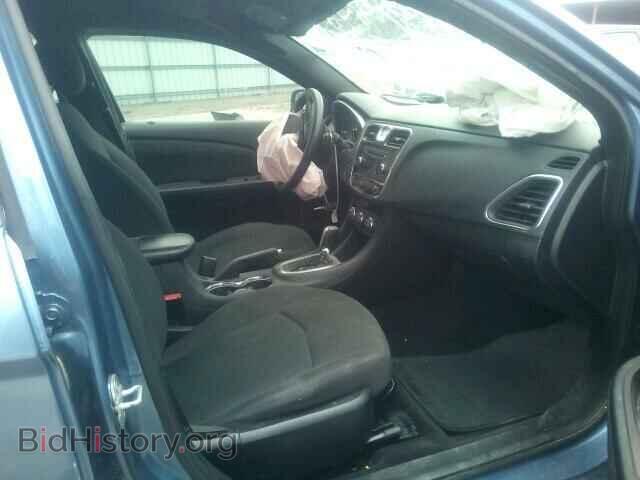 2011 CHRYSLER 200 - VIN: 1C3BC4FB6BN536462 - Фото 5