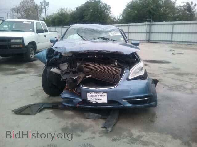 2011 CHRYSLER 200 - VIN: 1C3BC4FB6BN536462 - Фото 9