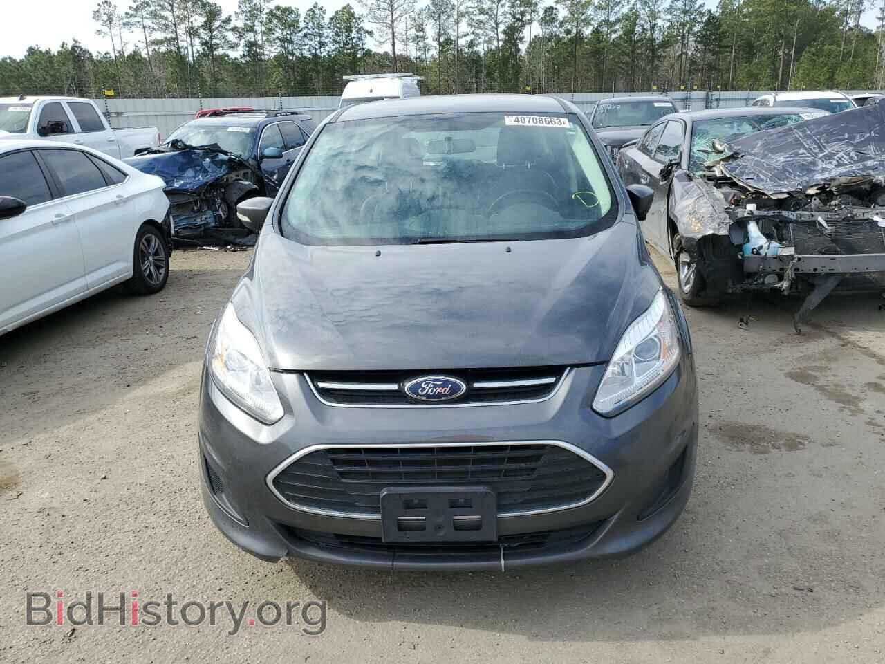 2017 FORD CMAX - VIN: 1FADP5EU1HL107452 - Фото 5