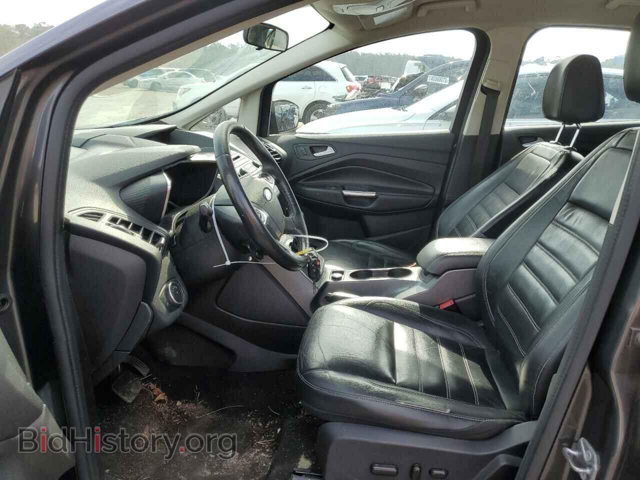 2017 FORD CMAX - VIN: 1FADP5EU1HL107452 - Фото 7