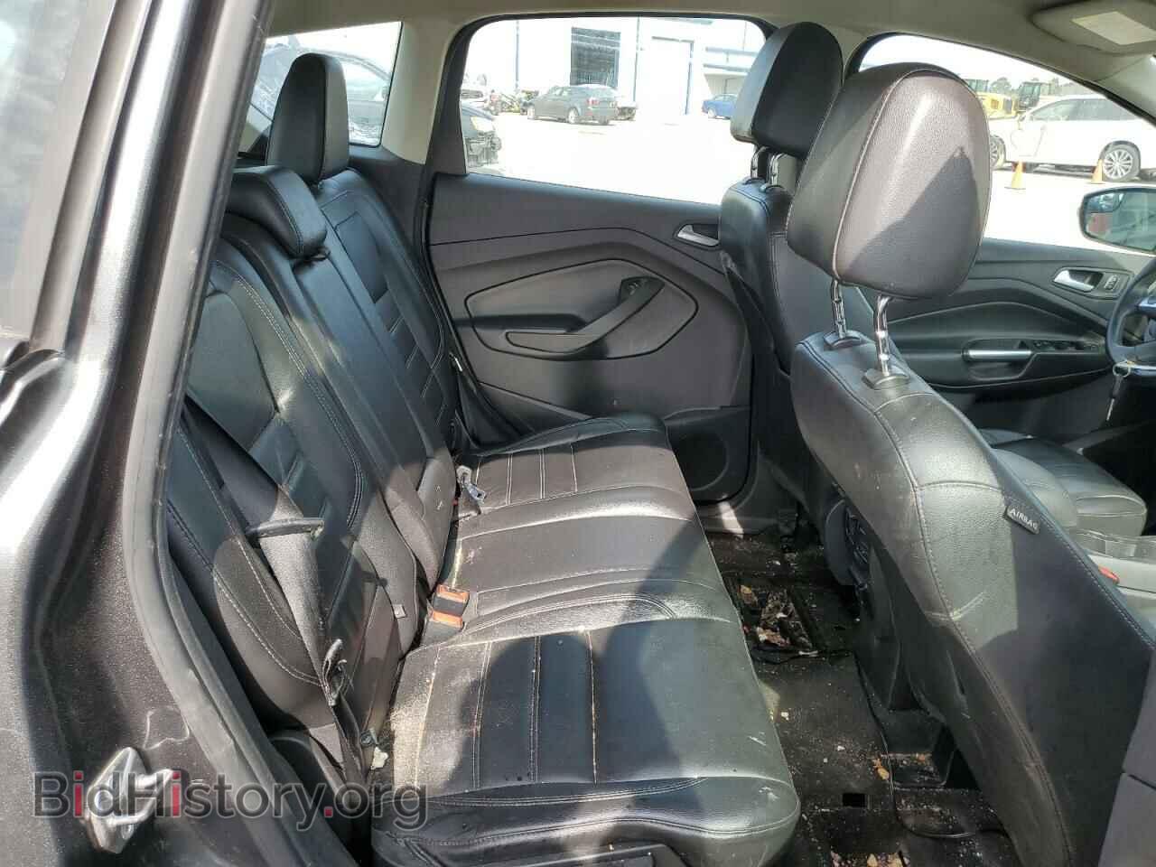 2017 FORD CMAX - VIN: 1FADP5EU1HL107452 - Фото 10