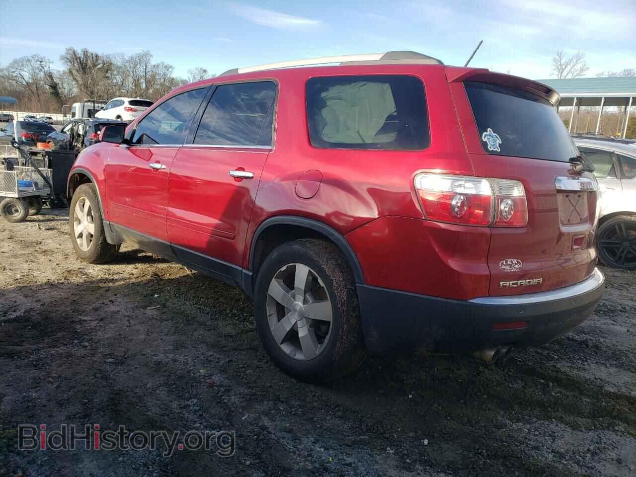 2012 GMC ACADIA - VIN: 1GKKVRED4CJ356187 - Фото 2