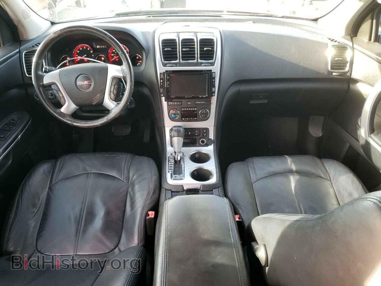 2012 GMC ACADIA - VIN: 1GKKVRED4CJ356187 - Фото 8