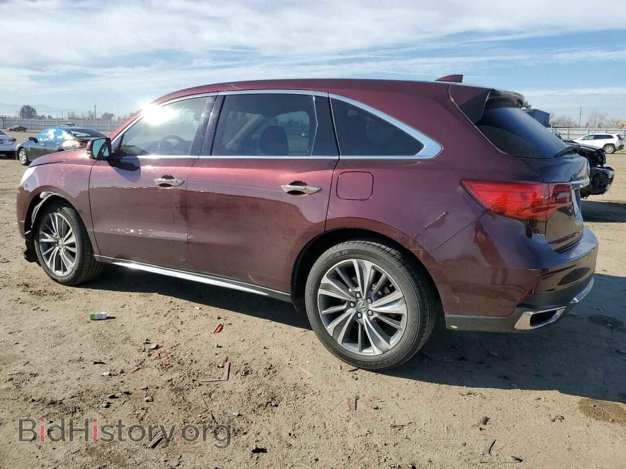 2017 ACURA MDX - VIN: 5FRYD4H53HB006126 - Фото 2