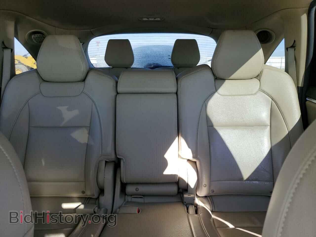 2017 ACURA MDX - VIN: 5FRYD4H53HB006126 - Фото 10