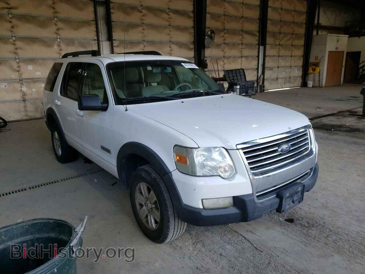 Photo 1FMEU73E67UB84675 - FORD EXPLORER 2007