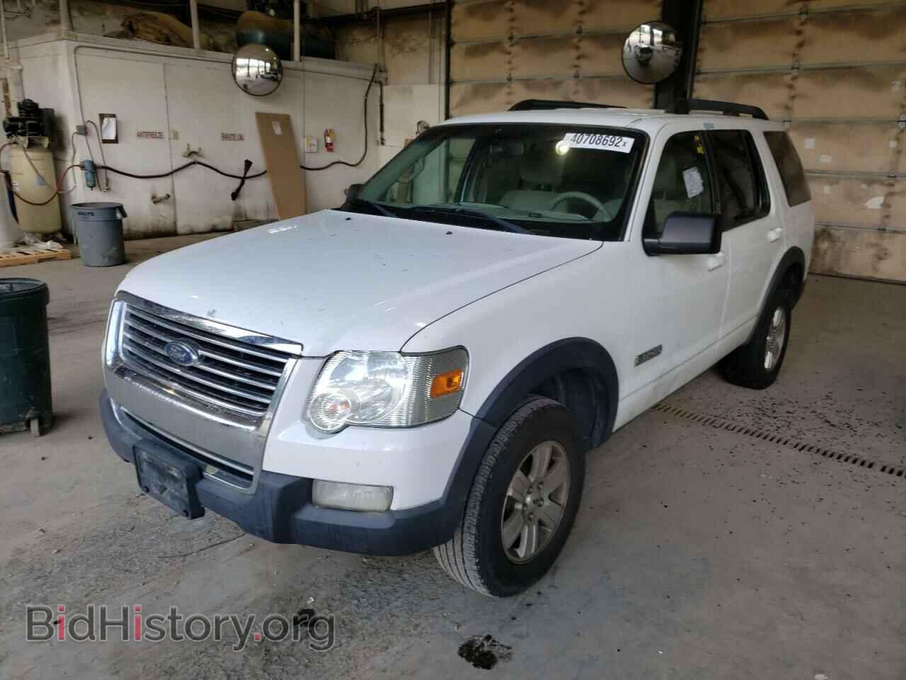2007 FORD EXPLORER - VIN: 1FMEU73E67UB84675 - Photo 2