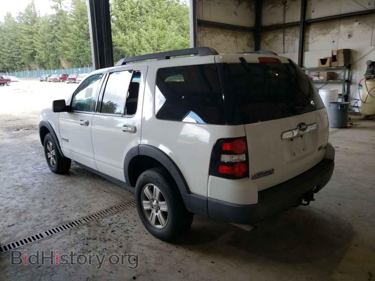 2007 FORD EXPLORER - VIN: 1FMEU73E67UB84675 - Photo 3