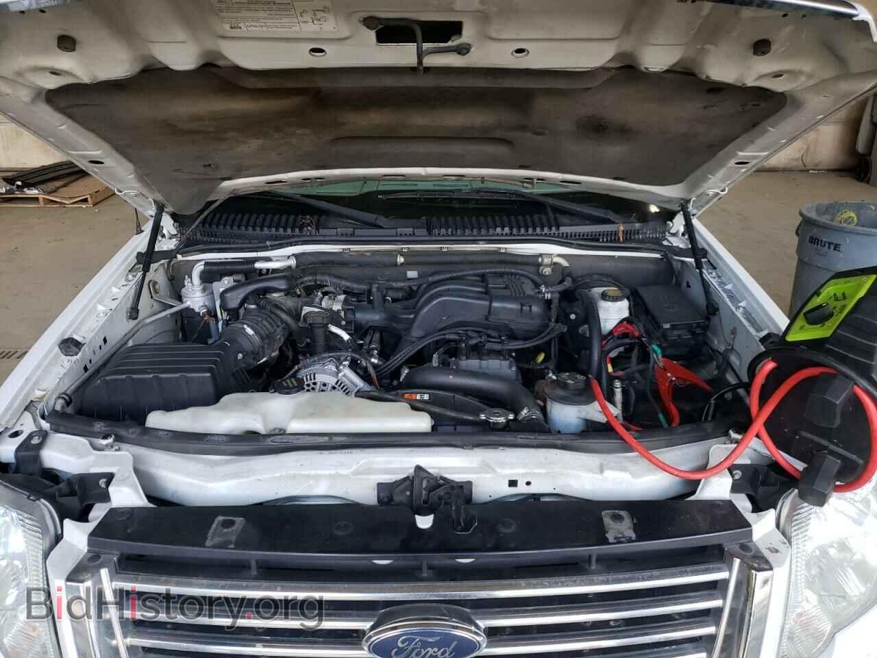 2007 FORD EXPLORER - VIN: 1FMEU73E67UB84675 - Photo 7