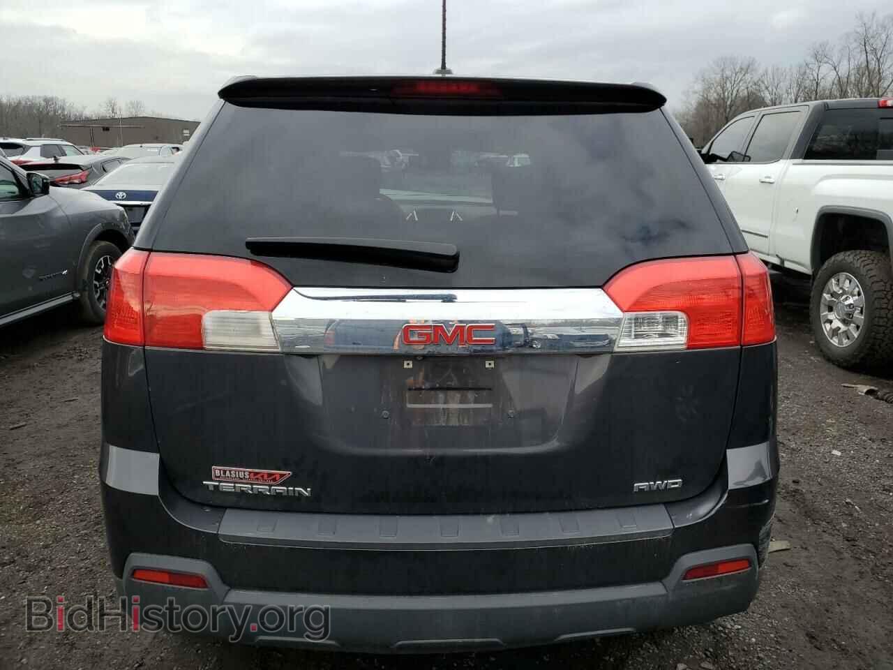 2015 GMC TERRAIN - VIN: 2GKFLVEKXF6347641 - Фото 6
