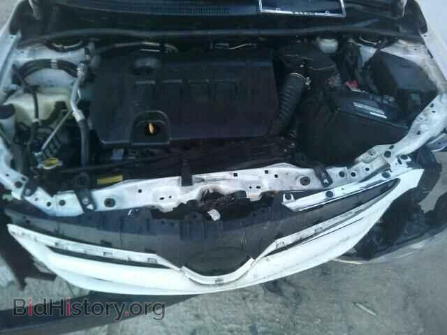 2012 TOYOTA COROLLA - VIN: 2T1BU4EE3CC781700 - Фото 7