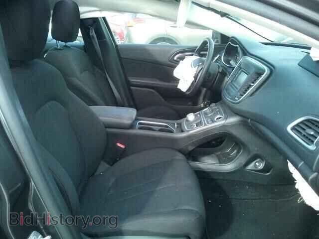 2015 CHRYSLER 200 - VIN: 1C3CCCAB6FN628778 - Photo 5