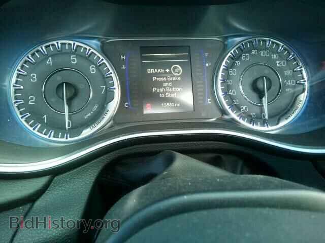 2015 CHRYSLER 200 - VIN: 1C3CCCAB6FN628778 - Photo 8