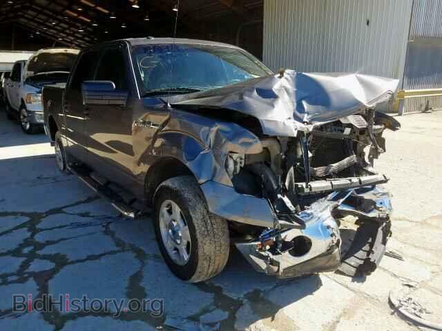 Photo 1FTFW1CF5EFC05123 - FORD F150 2014