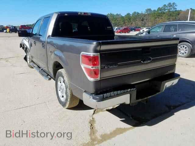 2014 FORD F150 - VIN: 1FTFW1CF5EFC05123 - Фото 3